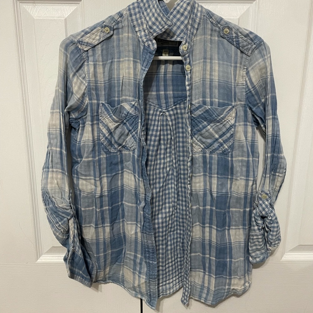 EXPRESS FLANNEL